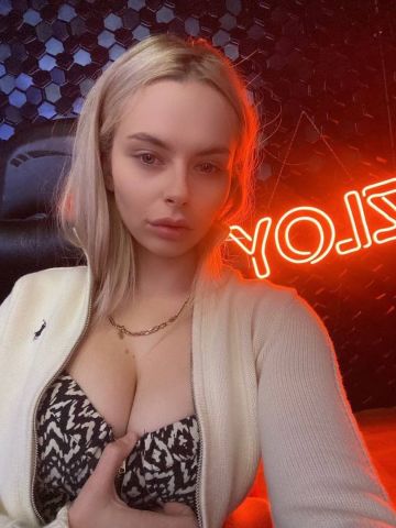 Проститутка Любовь